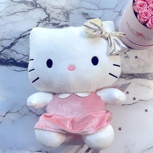 Hello kitty plush peluche